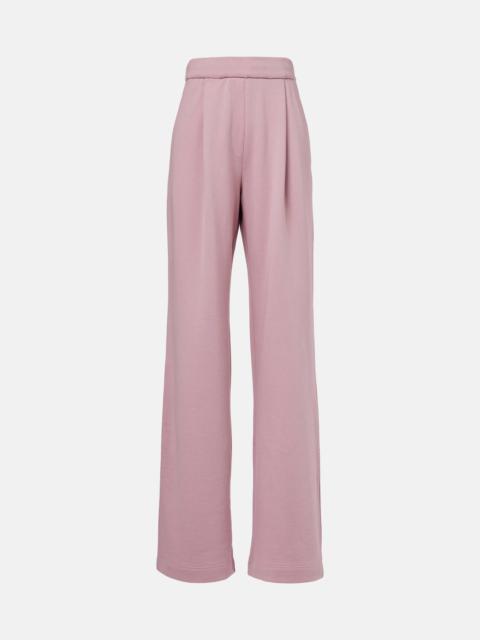 Dries Van Noten Cotton jersey sweatpants