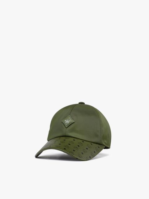 MCM Classic Cap in ECONYL® and Leather