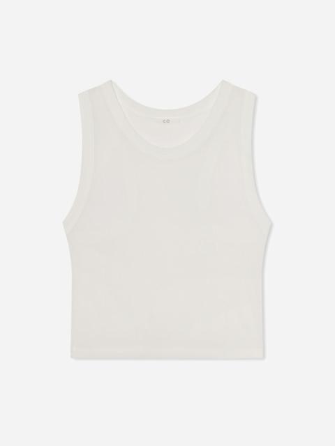 CO Loose Tank in Slub Jersey