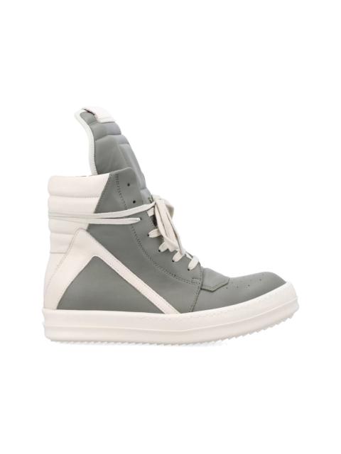 Rick Owens Rick Owens Geobasket High Celadon Milk (Women's)