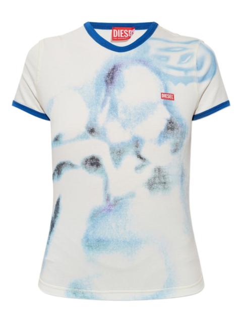 T-Uncuties graphic T-shirt