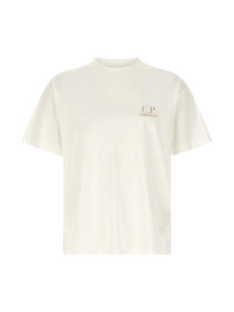 C.P. Company Logo T-shirt