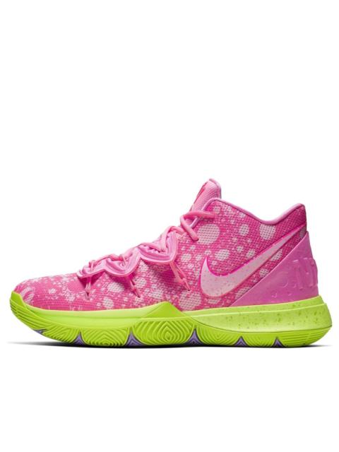 Nike Nike SpongeBob SquarePants x Kyrie 5 EP 'Patrick' CJ6950-600