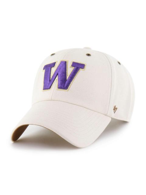 Carhartt Washington Huskies '47 Undyed Clean Up