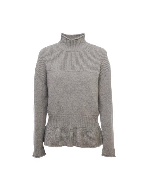 See by Chloé HIGH-NECK SWEATER