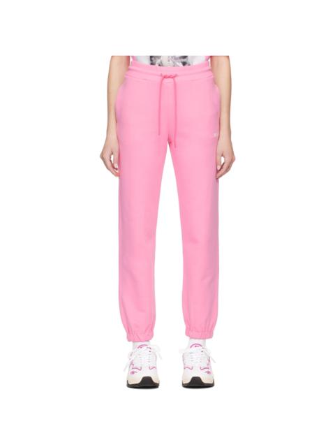 Moschino Black Puzzle Bobble Lounge Pants | REVERSIBLE