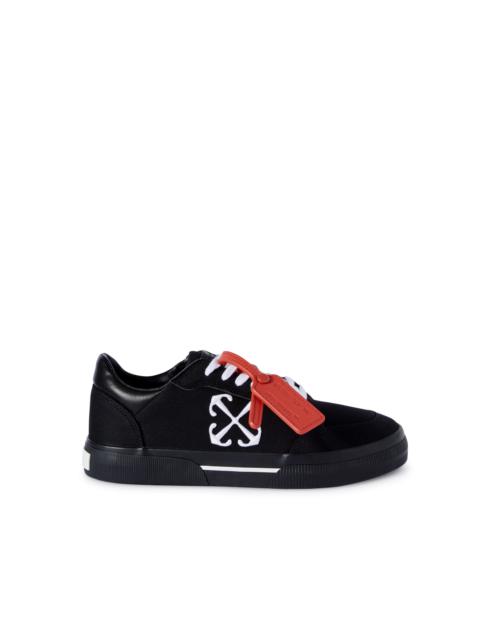 Off-White Black/white Canvas Vulcanized