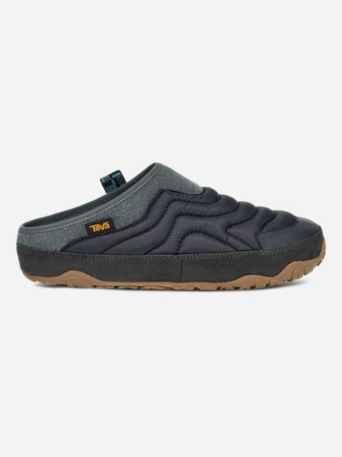 Teva Men's ReEmber Terrain Slip On Boot in Total Eclipse/Phantom