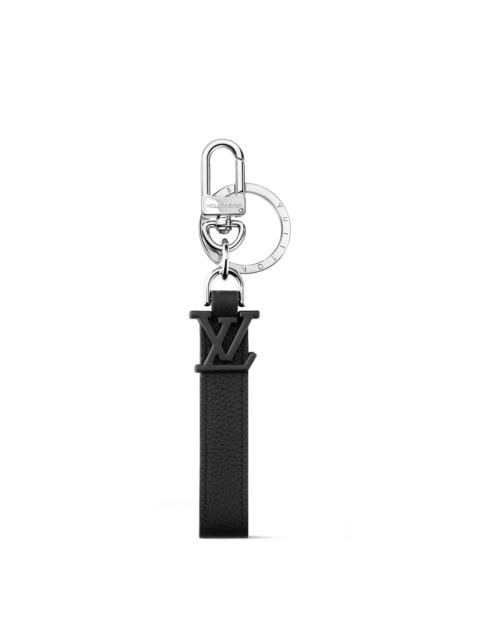 Louis Vuitton LV Aerogram Key Holder and Bag Charm