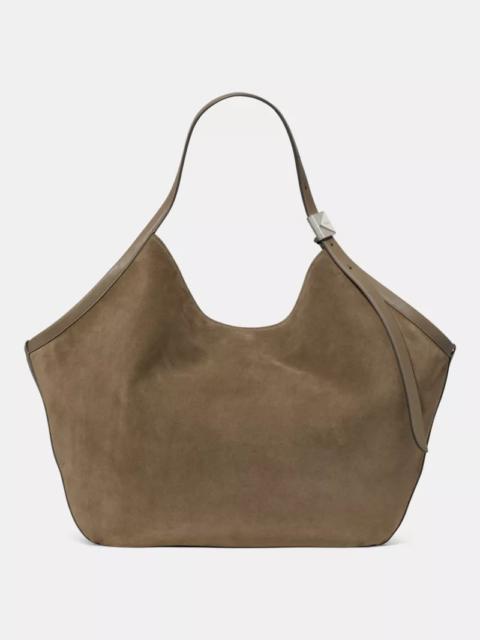 kate spade Deco Suede Large Tulip Tote