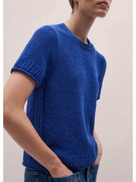 ME+EM Straight Knit Tee