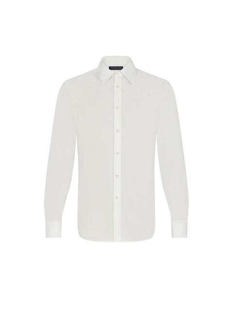 Louis Vuitton Slim Shirt With Micro Design