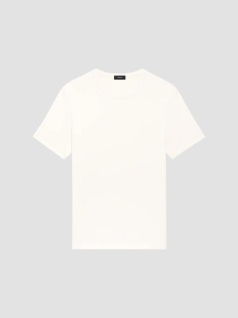 Theory Men's Anemon Essential T-Shirt - Oat Milk