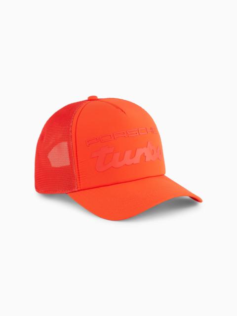 PUMA Porsche Legacy Trucker Cap