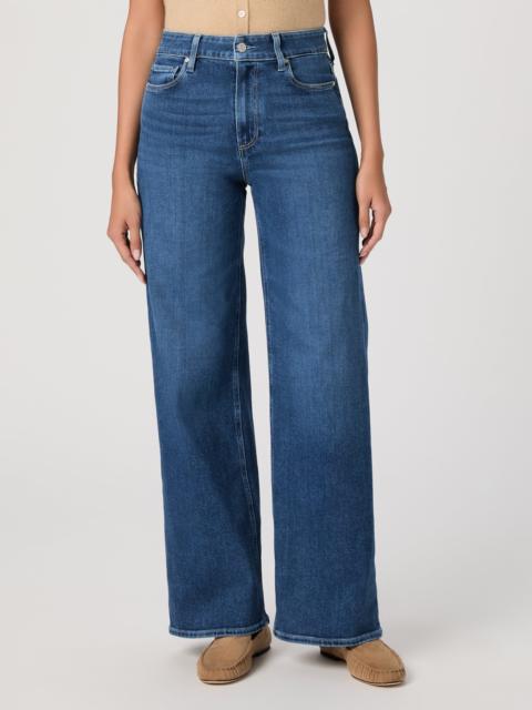 PAIGE Anessa 31" Wide Leg Jean