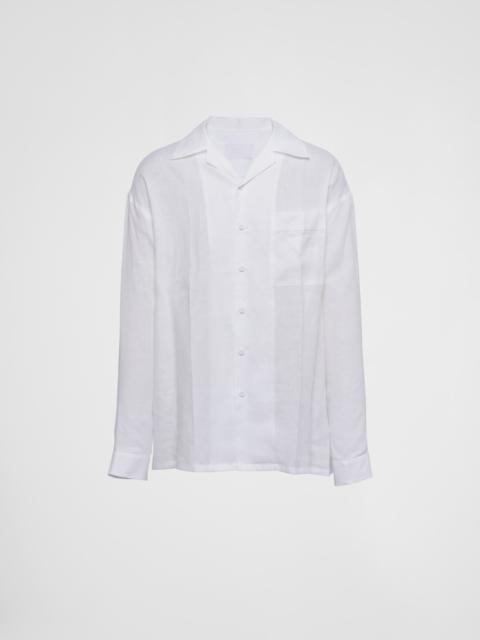 Prada Linen shirt