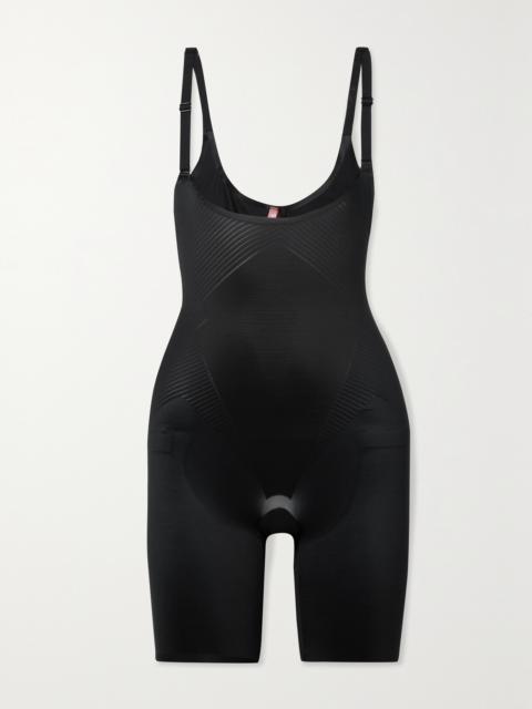 SPANX Spanxshape Invisible Open-bust Bodysuit