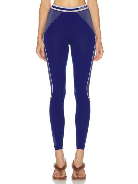 CASABLANCA High Waist Legging