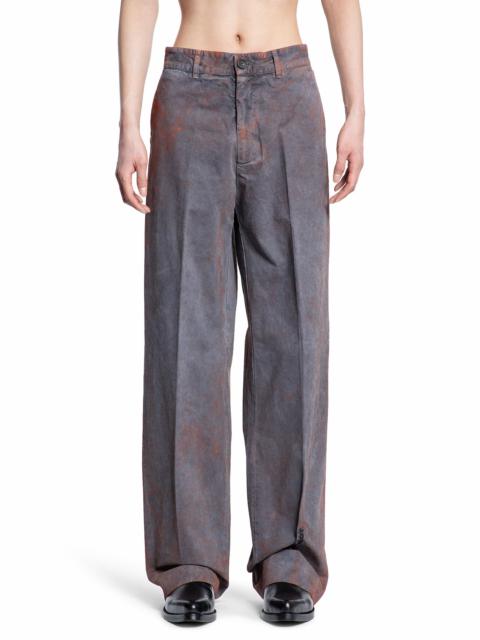 Y/Project Y/PROJECT MAN GREY TROUSERS