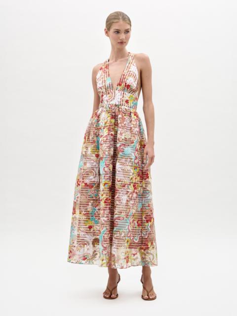 SILVIA TCHERASSI Kairi Dress