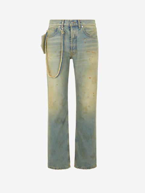 Maison Margiela 'Memory of' jeans