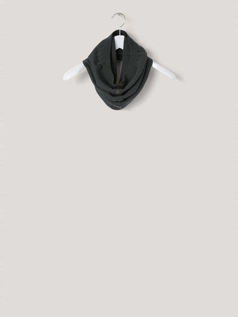 Lemaire BUTTONED SNOOD
MERINO BLEND