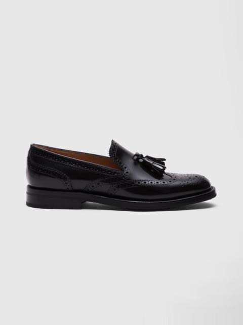 Church's Polished Binder Brogue Loafer