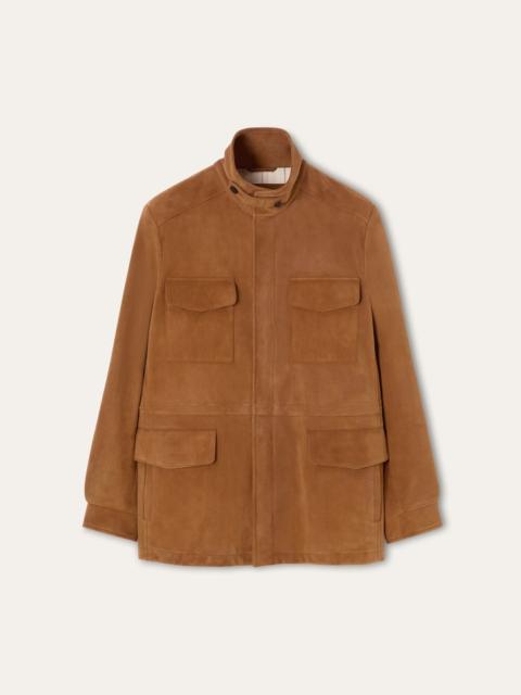 Loro Piana Traveller Field Jacket