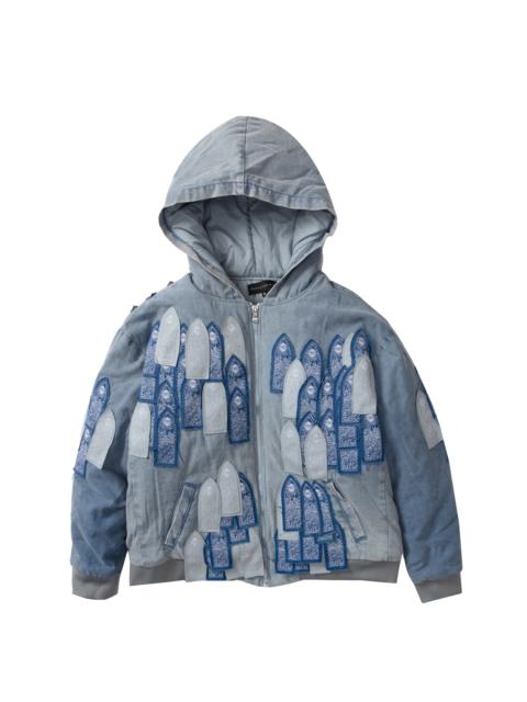 WHO DECIDES WAR FLY AWAY WORK JACKET