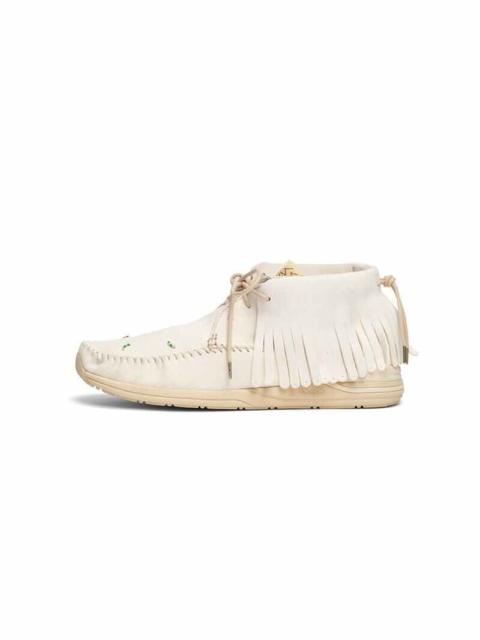 visvim FBT SHAMAN-FOLK WHITE