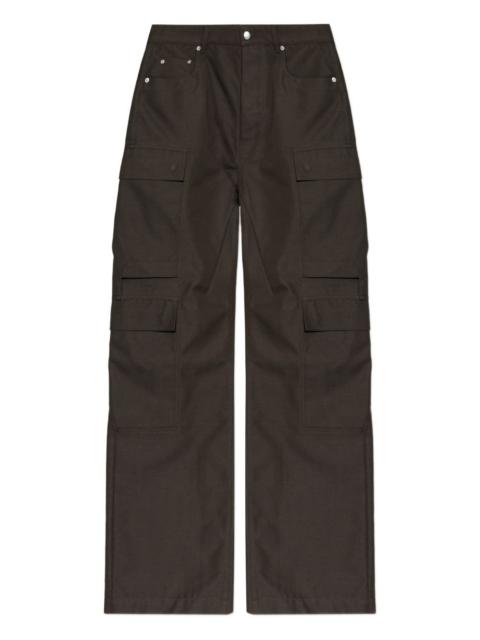Rick Owens cargo denim