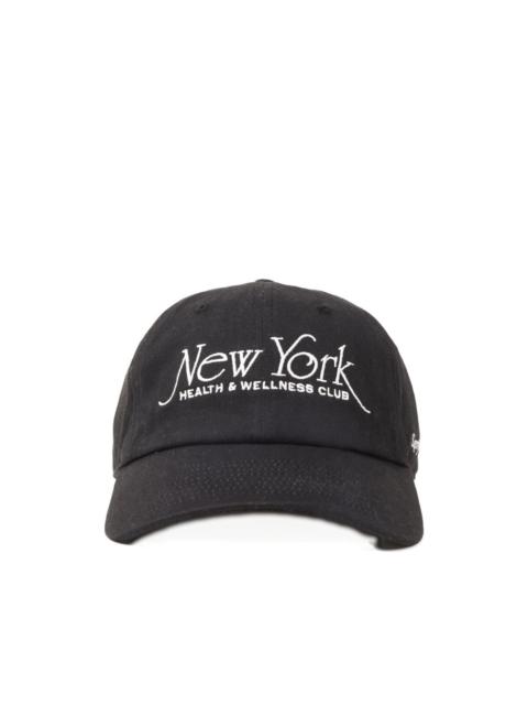 Sporty & Rich NY 94 embroidered cap