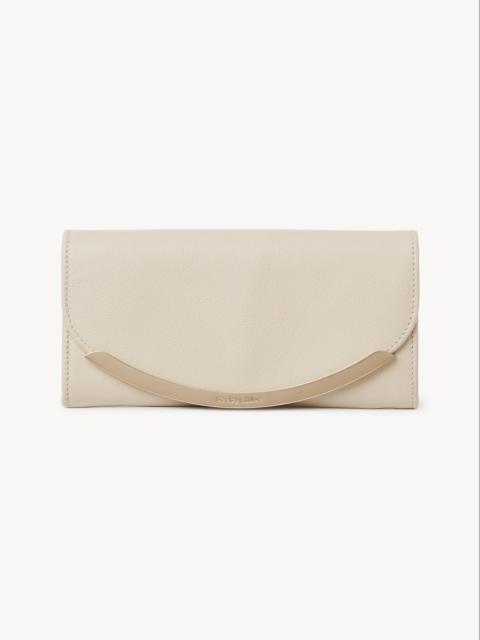 See by Chloé LIZZIE LONG WALLET