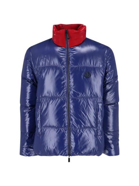 Moncler X ASAP ROCKY 'THROTTLE' REVERSIBLE DOWN JACKET