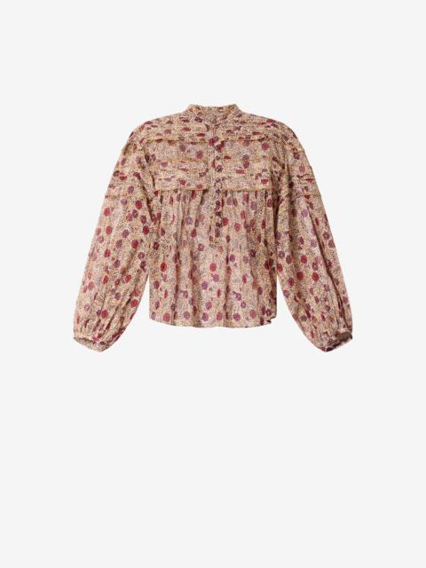 Isabel Marant Étoile TOP DOANE