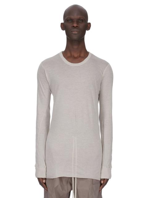 Rick Owens Temple Basic Ls T