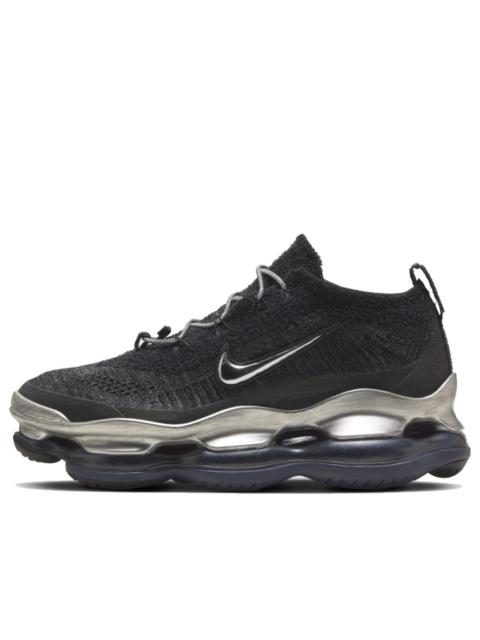 Nike (WMNS) Nike Air Max Scorpion FK 'Black Metallic Silver' HJ3487-001