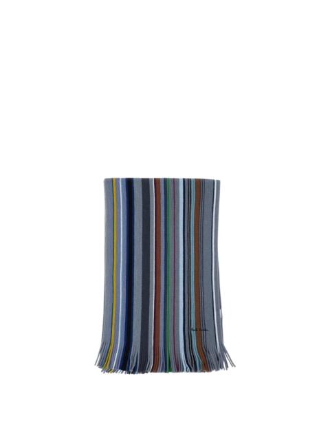 Paul Smith Ivan Stripe Scarf