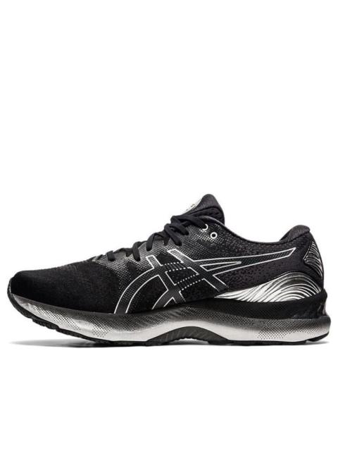 Asics ASICS Gel Nimbus 23 Platinum 'Black Pure Silver' 1011B156-001