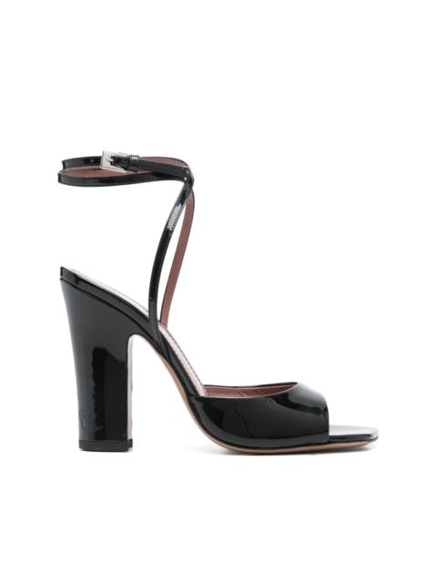 PARIS TEXAS 105mm Lara sandals