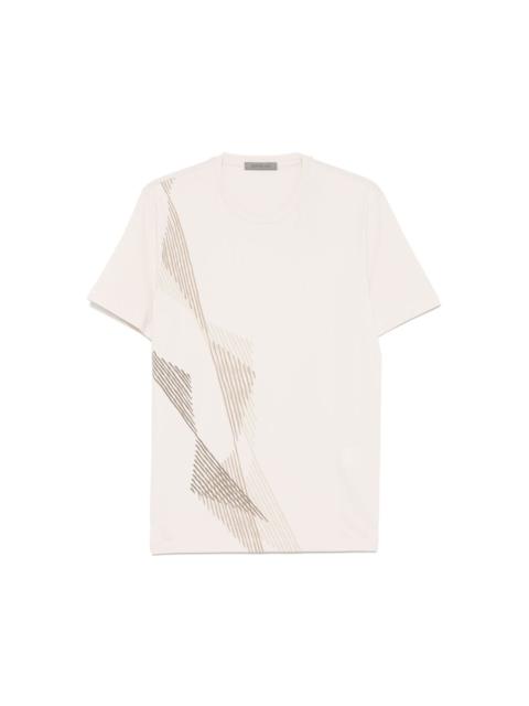 CORNELIANI jersey T-shirt