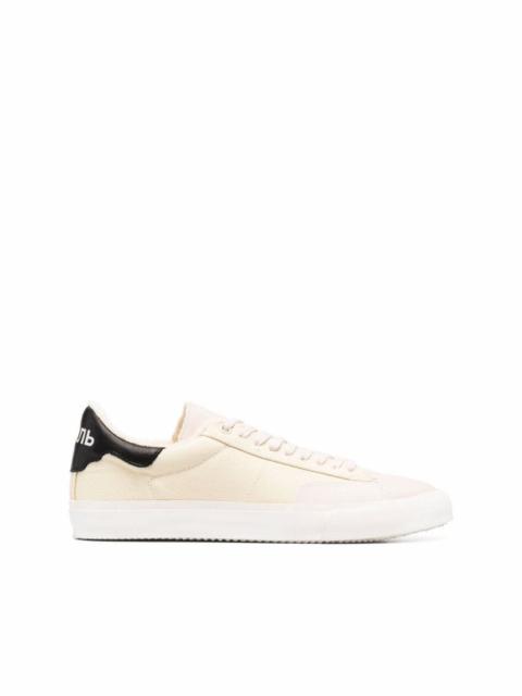 Heron Preston vulcanized low-top sneakers