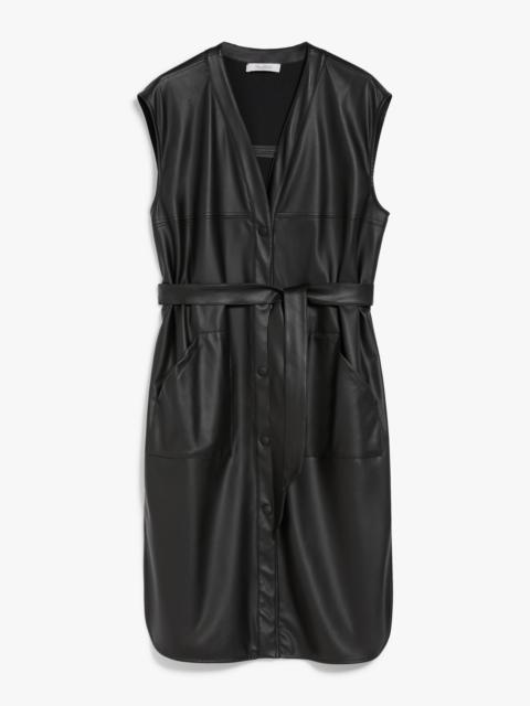 Max Mara CANTER Coated jersey gilet