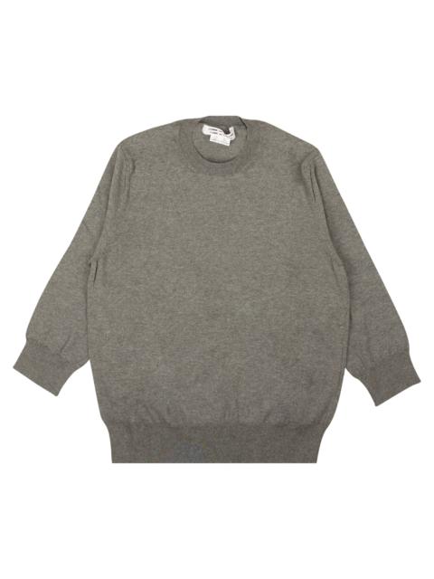 Comme des Garçons Crewneck Pullover Sweater 'Grey'