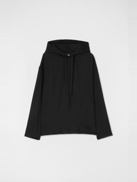 Jil Sander Hooded Sweatshirt