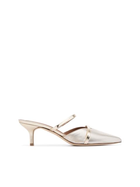 MALONE SOULIERS Frankie 45mm mules