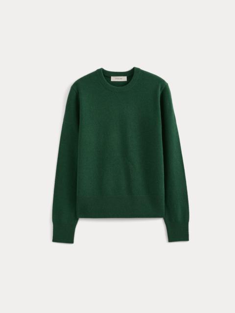 EVERLANE CASHMERE SLIM CREW SWEATER