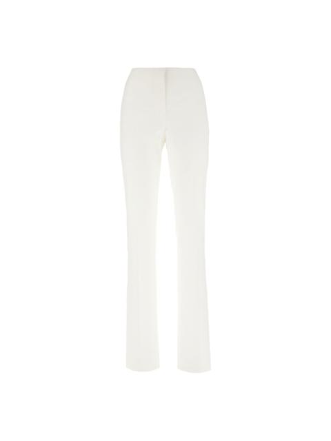 パンツ SPORTMAX Chocolate Stretch Nylon Skinny Ricetta Pant パンツ SPORTMAX Chocolate Stretch Nylon Skinny Ricetta Pant