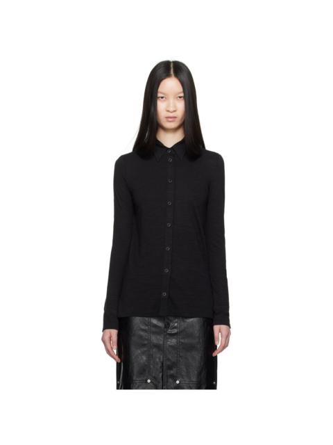 Isabel Marant Étoile Black Imelia Shirt