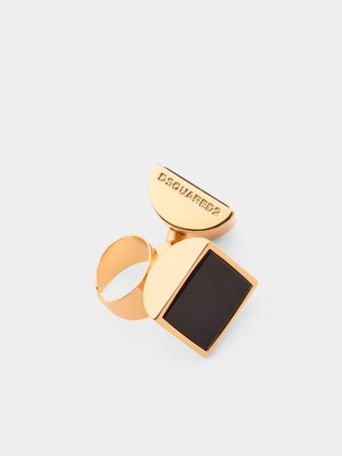 DSQUARED2 EVENING RING